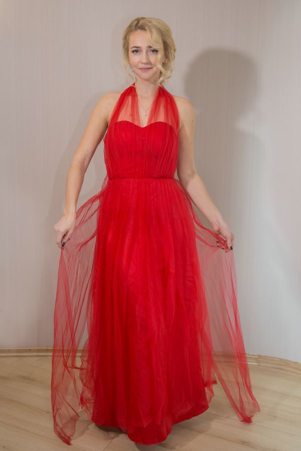 Платья для подводной фотосессии