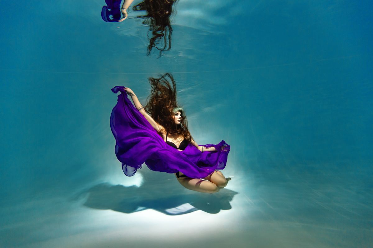 студия подводной съемки