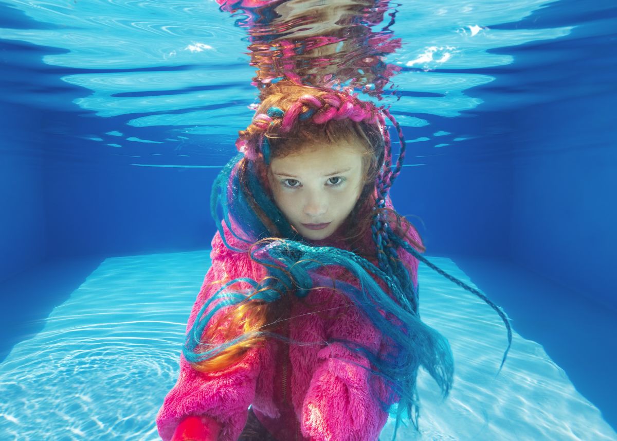  Подводная фотосессия